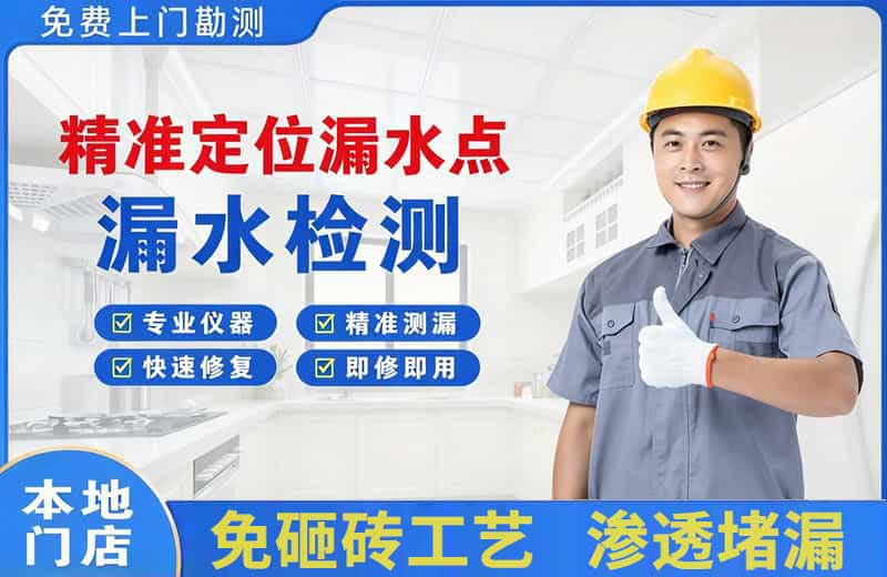 南圣精准测漏点